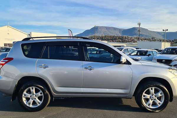 2009 Toyota RAV4 CV ACA33R
