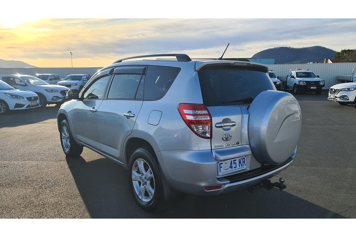 2009 Toyota RAV4 CV ACA33R
