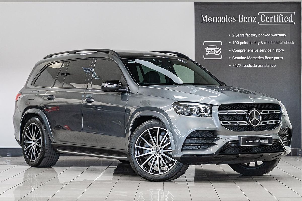 2023 Mercedes-Benz GLS-Class GLS400 d X167