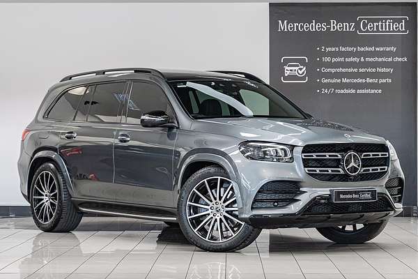 2023 Mercedes-Benz GLS-Class GLS400 d X167