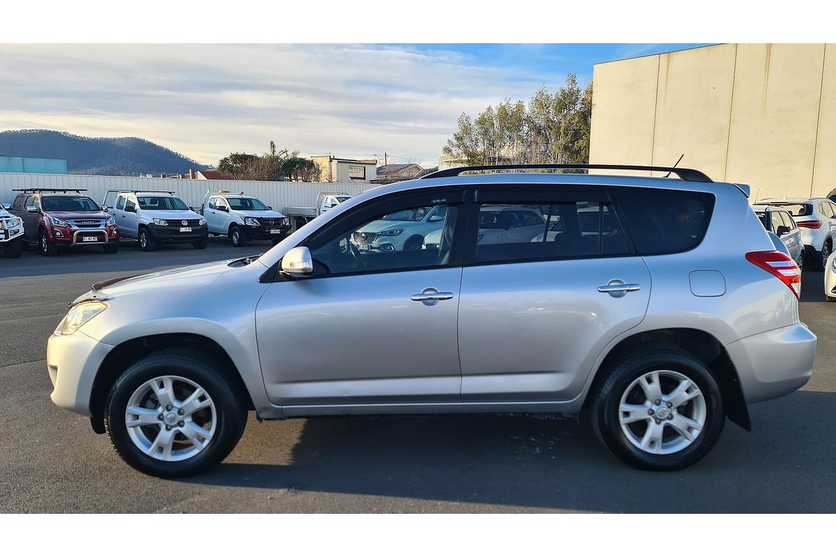 2009 Toyota RAV4 CV ACA33R