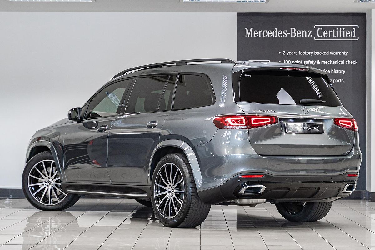 2023 Mercedes-Benz GLS-Class GLS400 d X167