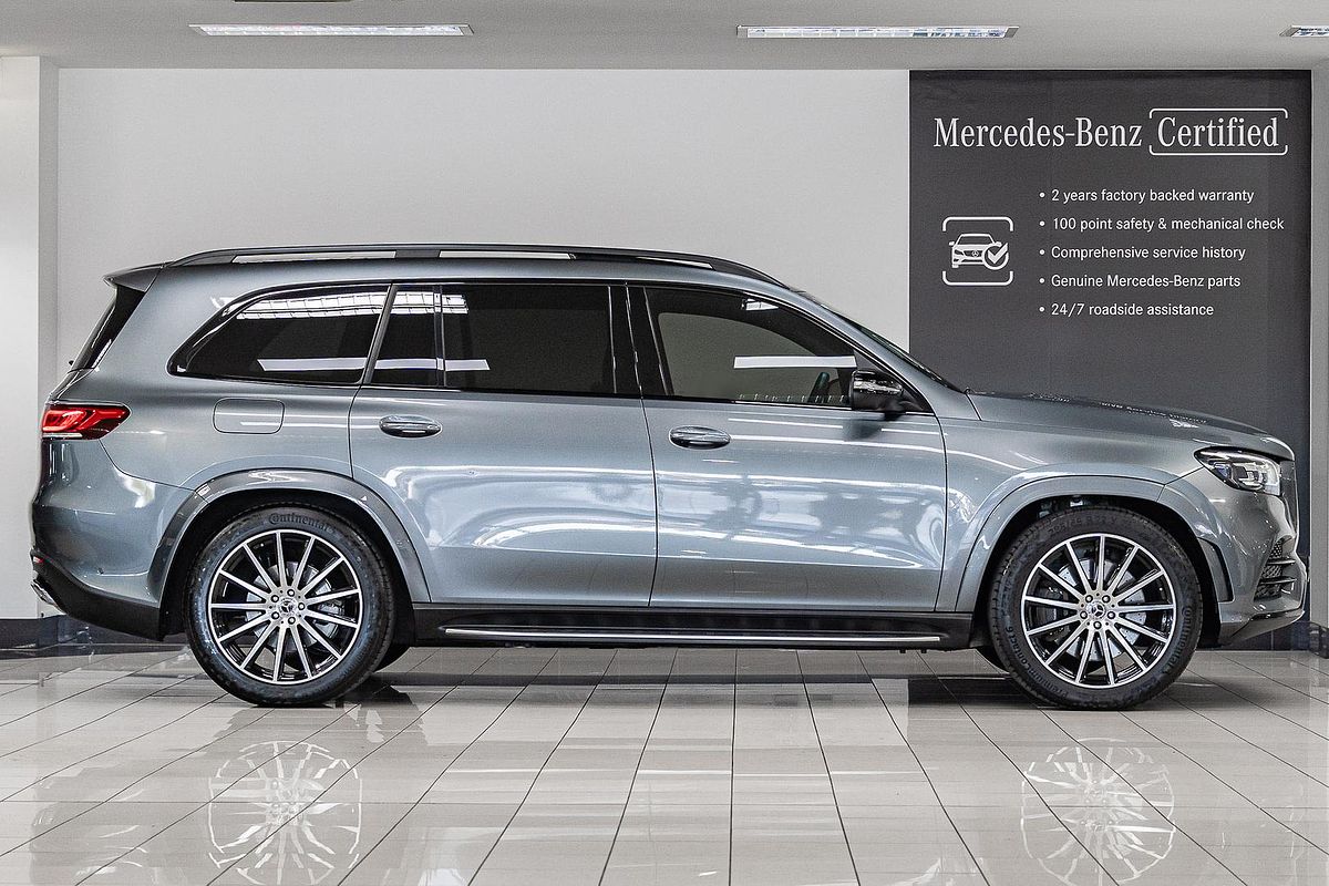 2023 Mercedes-Benz GLS-Class GLS400 d X167