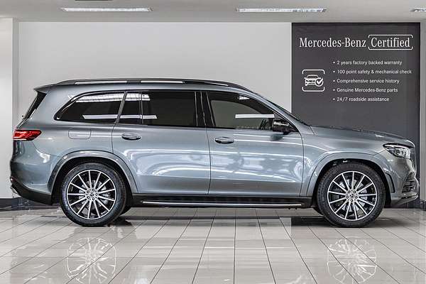 2023 Mercedes-Benz GLS-Class GLS400 d X167