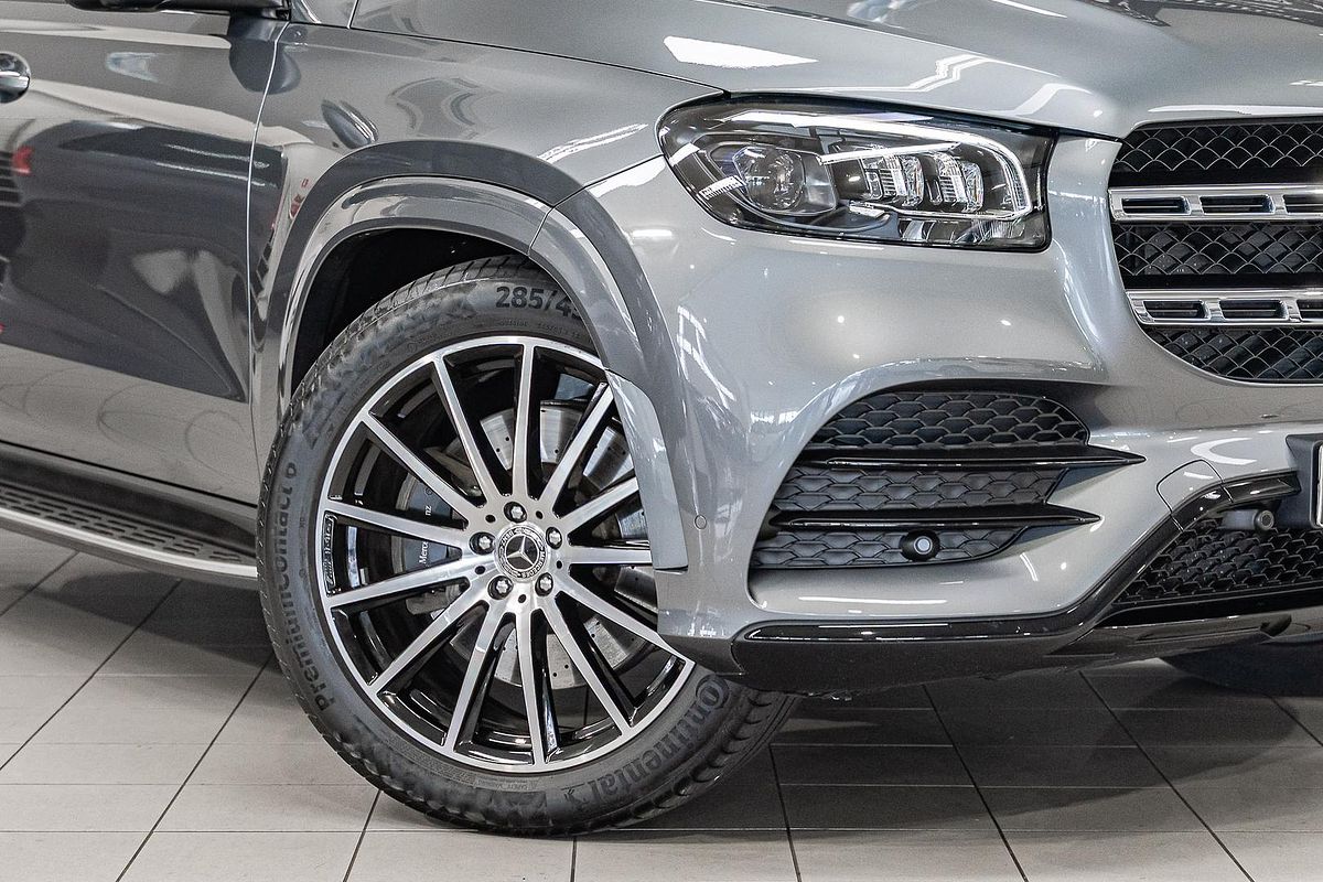 2023 Mercedes-Benz GLS-Class GLS400 d X167