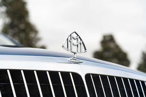 2004 Maybach 57 240