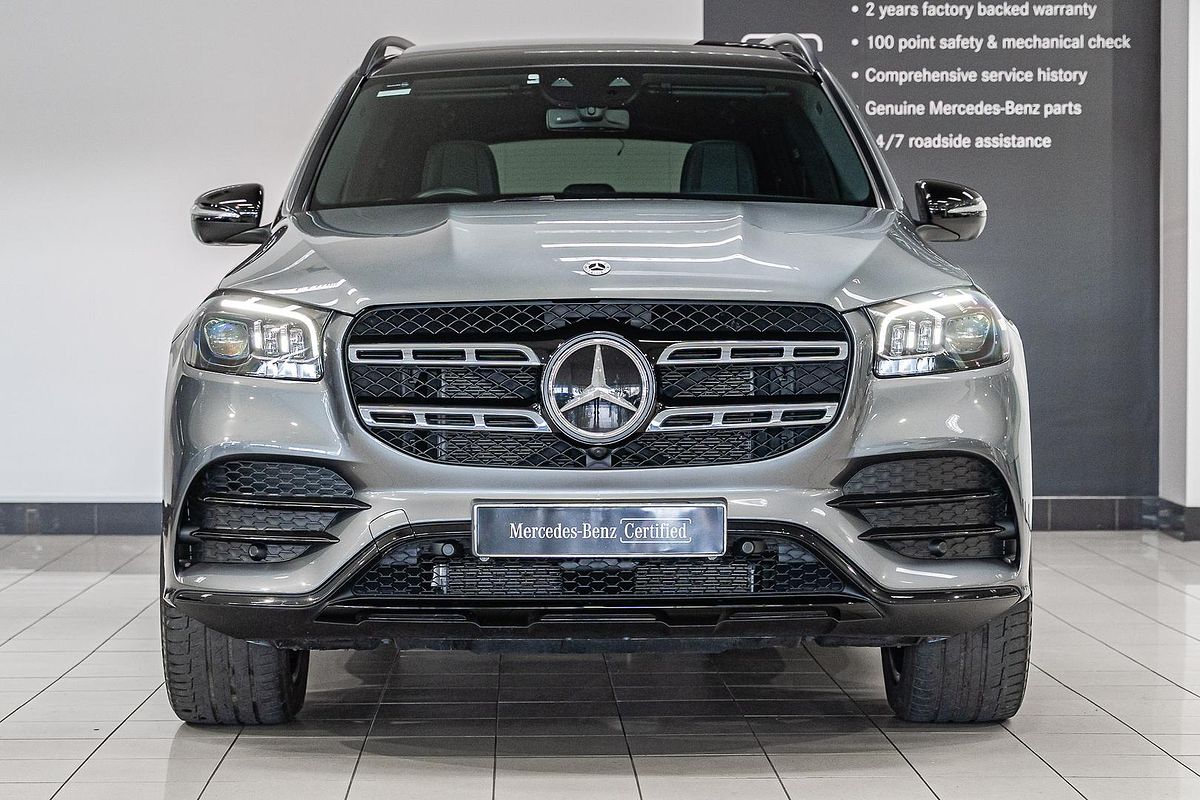 2023 Mercedes-Benz GLS-Class GLS400 d X167