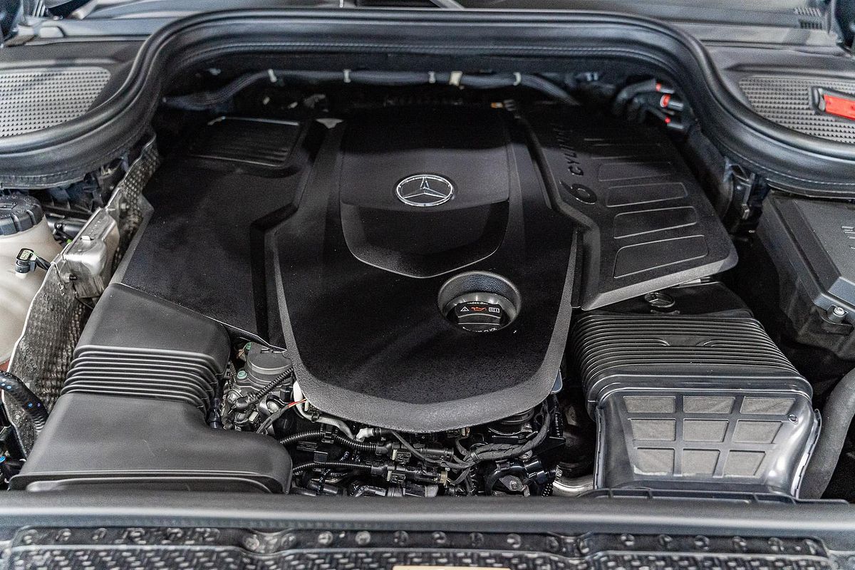 2023 Mercedes-Benz GLS-Class GLS400 d X167
