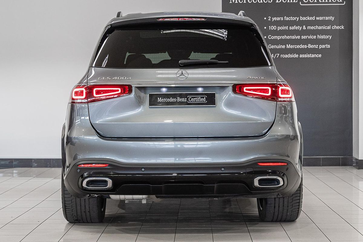 2023 Mercedes-Benz GLS-Class GLS400 d X167