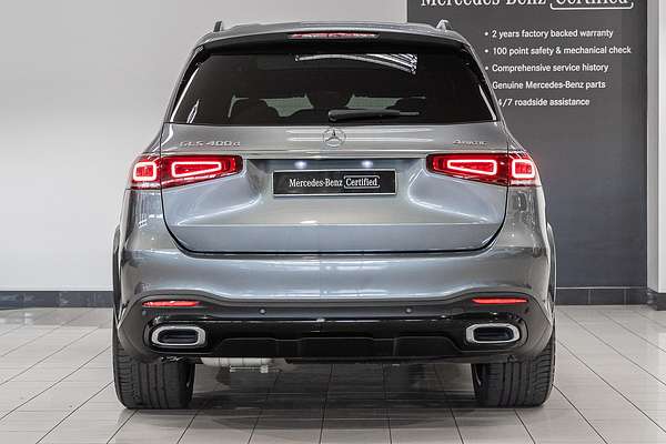 2023 Mercedes-Benz GLS-Class GLS400 d X167