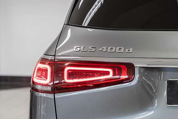 2023 Mercedes-Benz GLS-Class GLS400 d X167