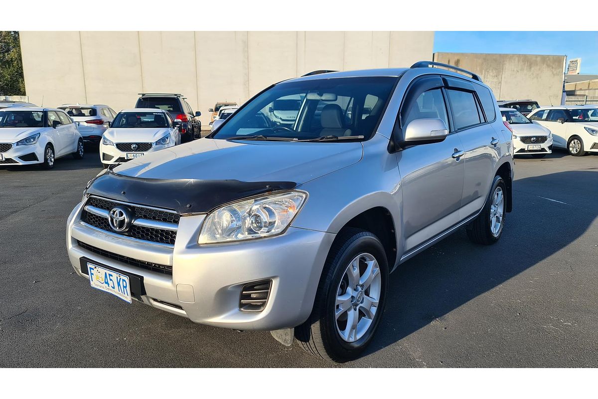 2009 Toyota RAV4 CV ACA33R