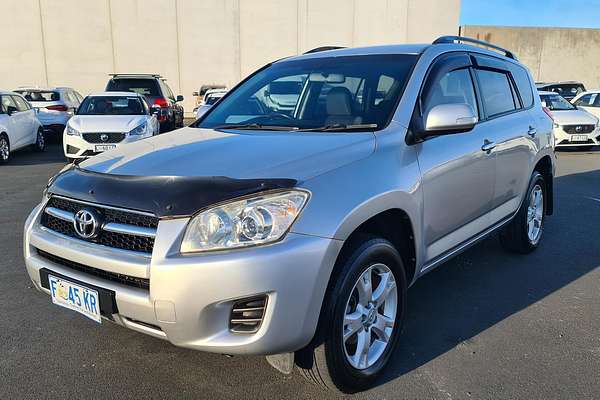 2009 Toyota RAV4 CV ACA33R