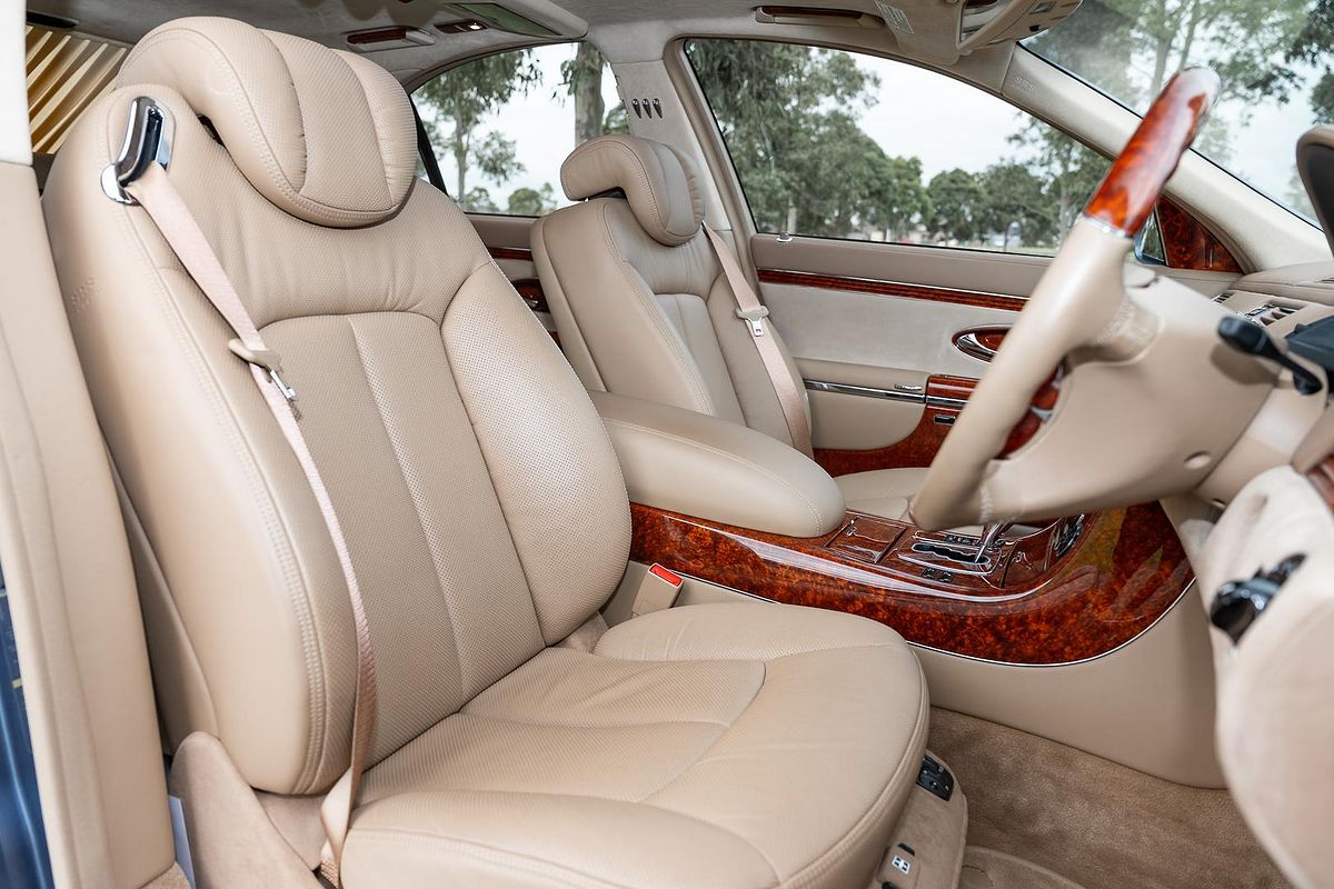 2004 Maybach 57 240