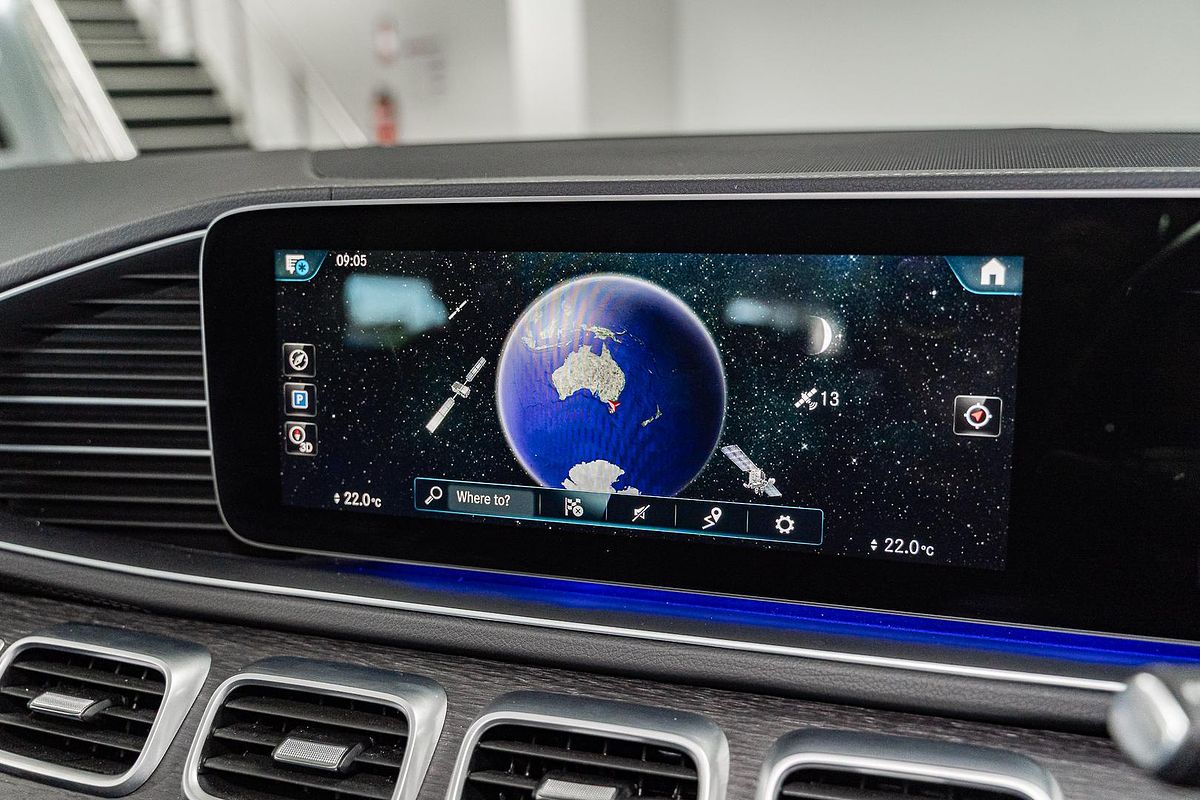 2023 Mercedes-Benz GLS-Class GLS400 d X167