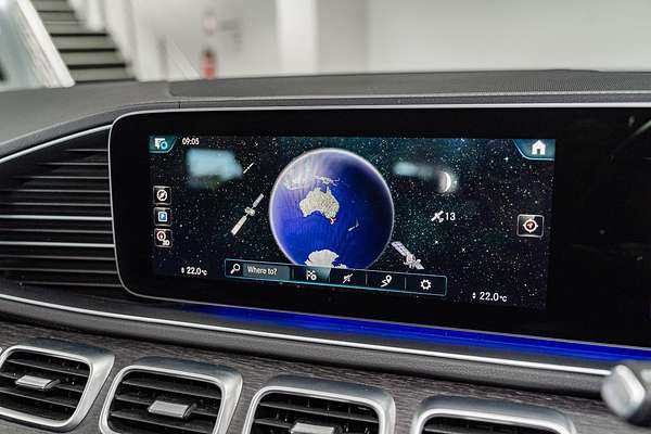 2023 Mercedes-Benz GLS-Class GLS400 d X167