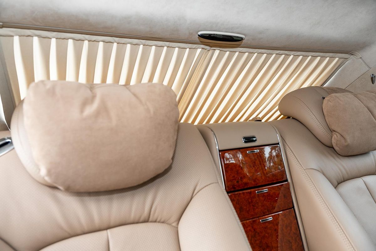 2004 Maybach 57 240
