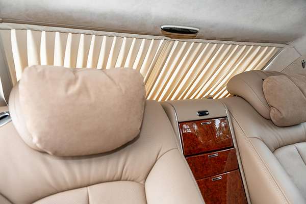 2004 Maybach 57 240
