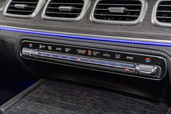 2023 Mercedes-Benz GLS-Class GLS400 d X167
