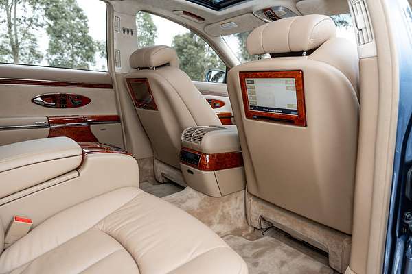 2004 Maybach 57 240