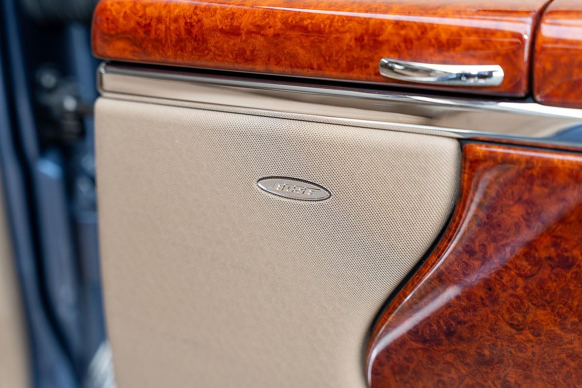 2004 Maybach 57 240