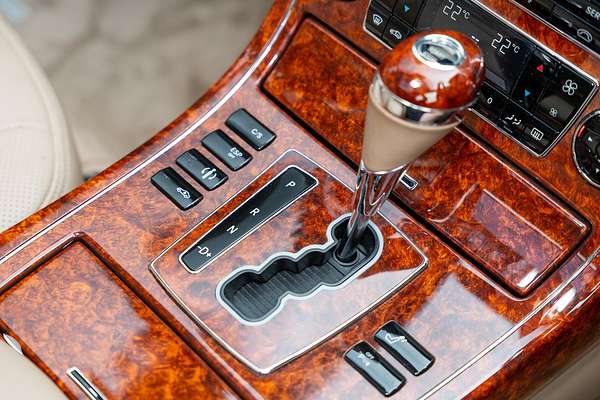 2004 Maybach 57 240