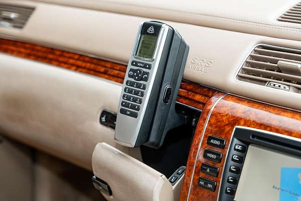 2004 Maybach 57 240