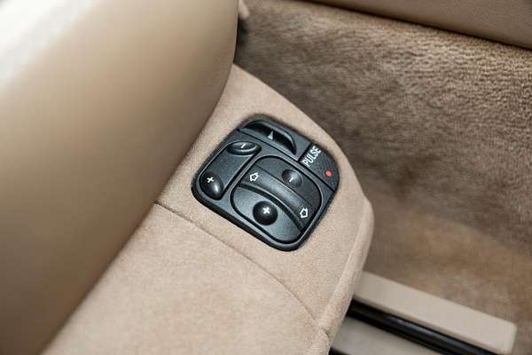 2004 Maybach 57 240