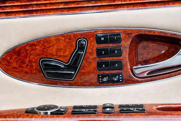 2004 Maybach 57 240