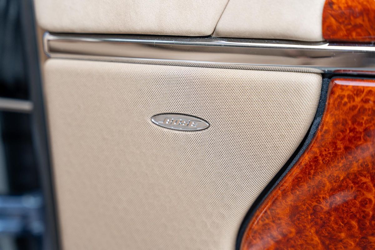 2004 Maybach 57 240