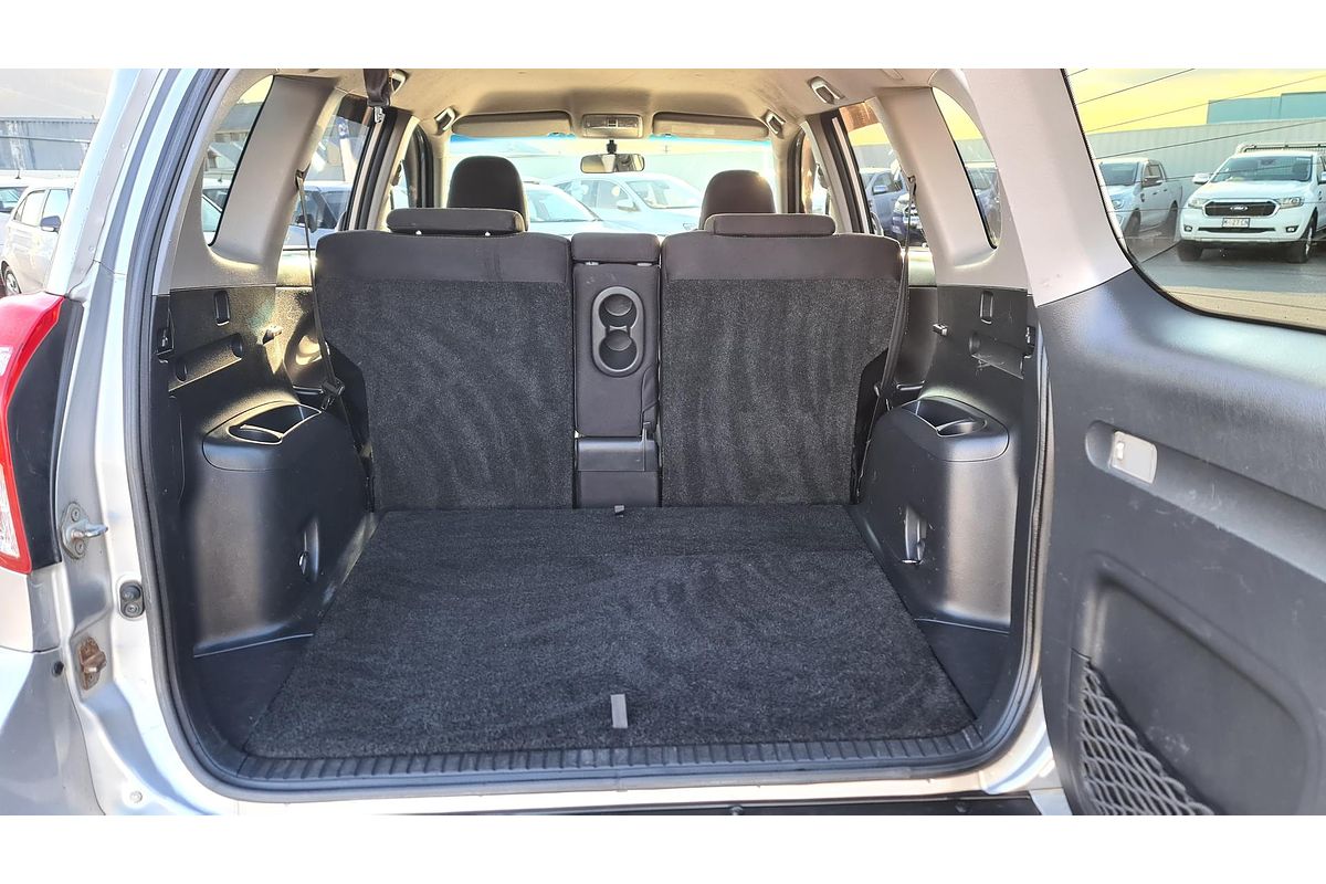2009 Toyota RAV4 CV ACA33R