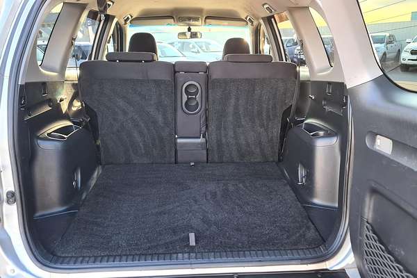 2009 Toyota RAV4 CV ACA33R