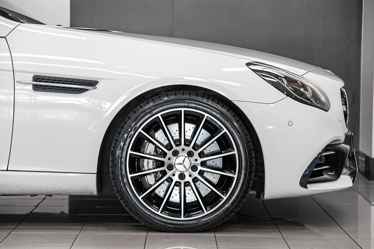 2017 Mercedes-Benz SLC-Class SLC43 AMG R172