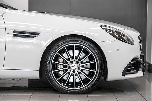 2017 Mercedes-Benz SLC-Class SLC43 AMG R172