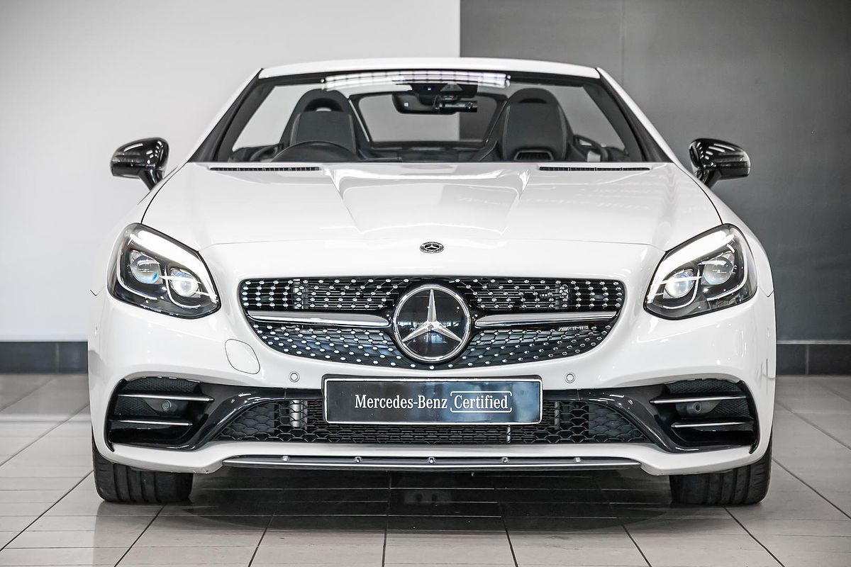 2017 Mercedes-Benz SLC-Class SLC43 AMG R172