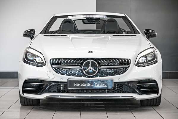 2017 Mercedes-Benz SLC-Class SLC43 AMG R172