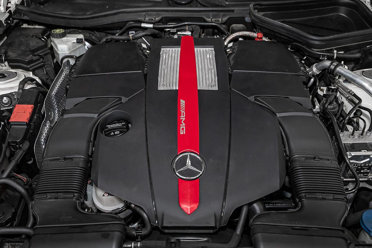2017 Mercedes-Benz SLC-Class SLC43 AMG R172