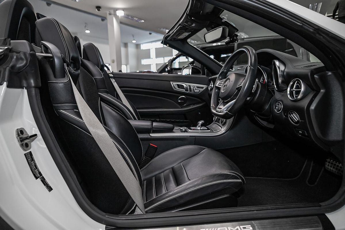 2017 Mercedes-Benz SLC-Class SLC43 AMG R172