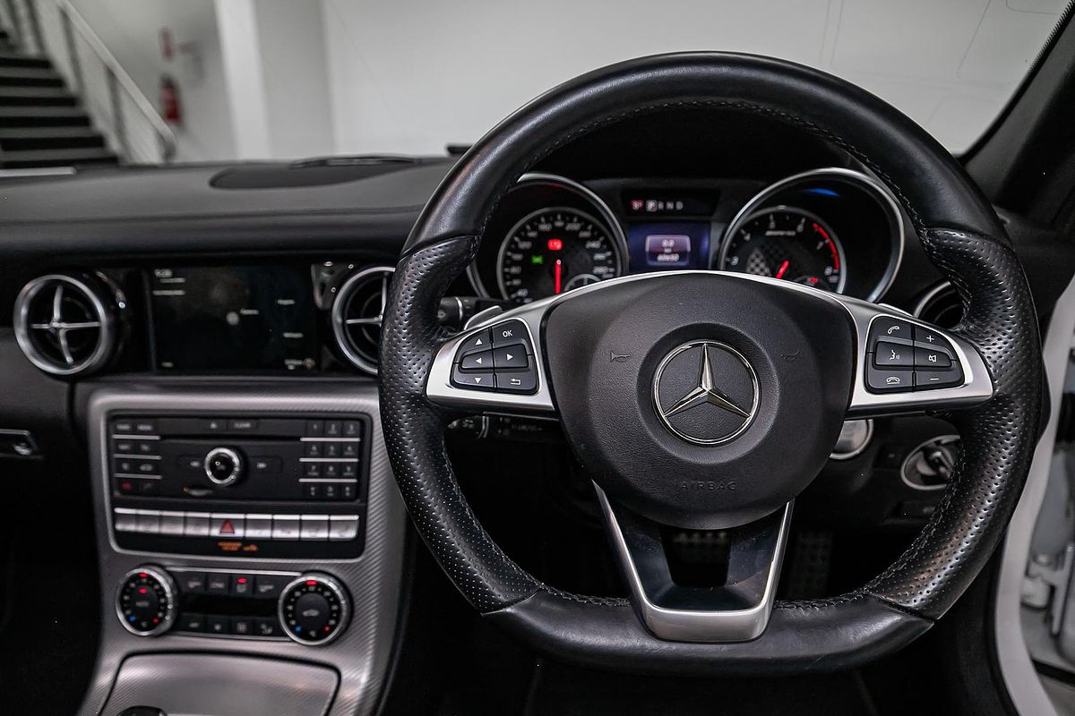 2017 Mercedes-Benz SLC-Class SLC43 AMG R172