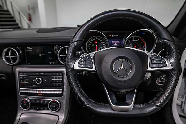 2017 Mercedes-Benz SLC-Class SLC43 AMG R172