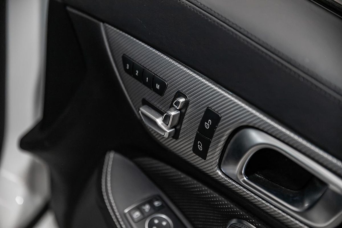 2017 Mercedes-Benz SLC-Class SLC43 AMG R172
