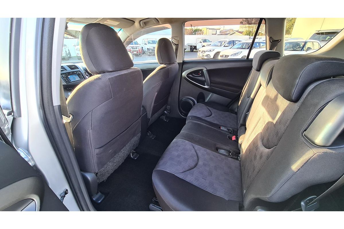 2009 Toyota RAV4 CV ACA33R