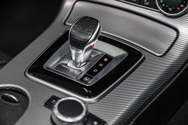 2017 Mercedes-Benz SLC-Class SLC43 AMG R172