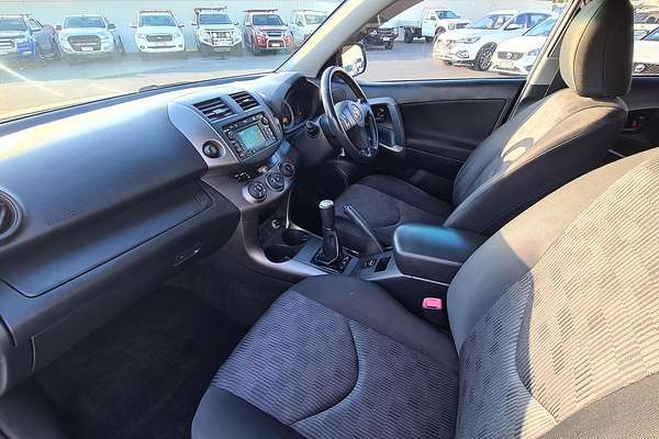 2009 Toyota RAV4 CV ACA33R
