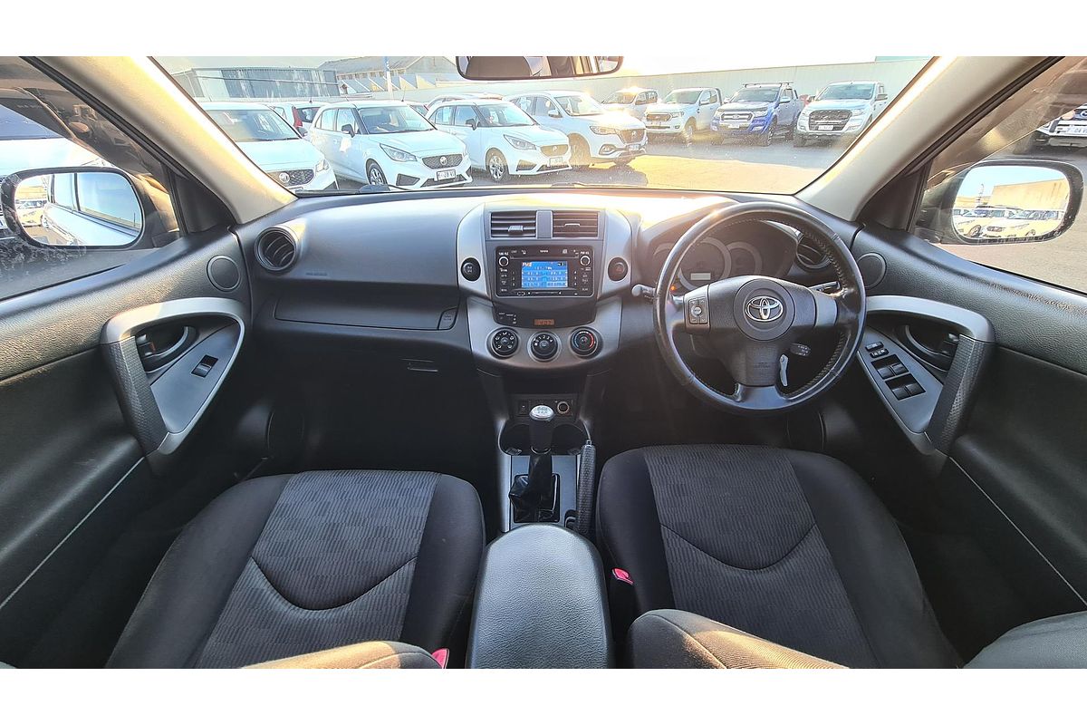 2009 Toyota RAV4 CV ACA33R