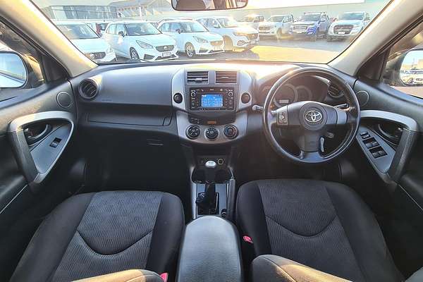2009 Toyota RAV4 CV ACA33R