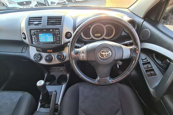 2009 Toyota RAV4 CV ACA33R