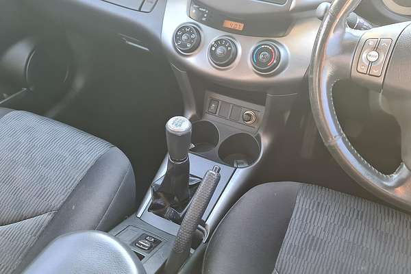 2009 Toyota RAV4 CV ACA33R