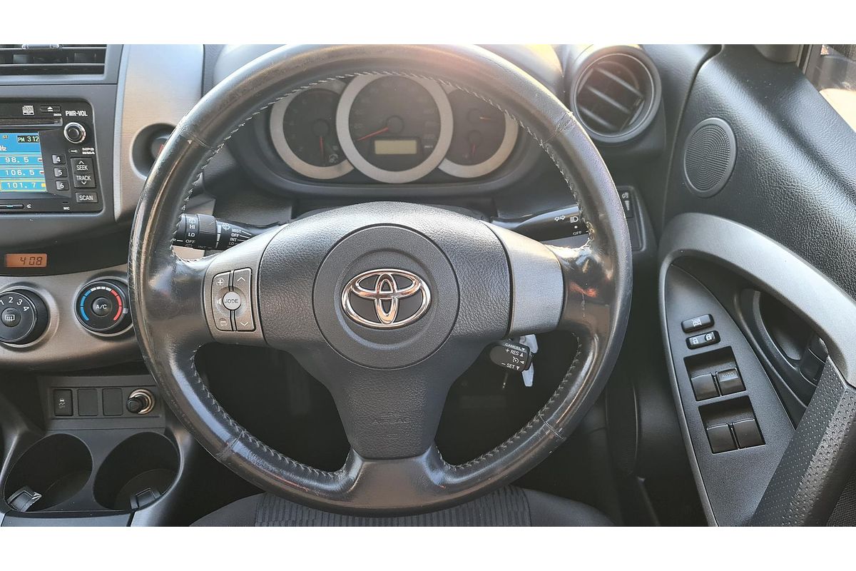 2009 Toyota RAV4 CV ACA33R