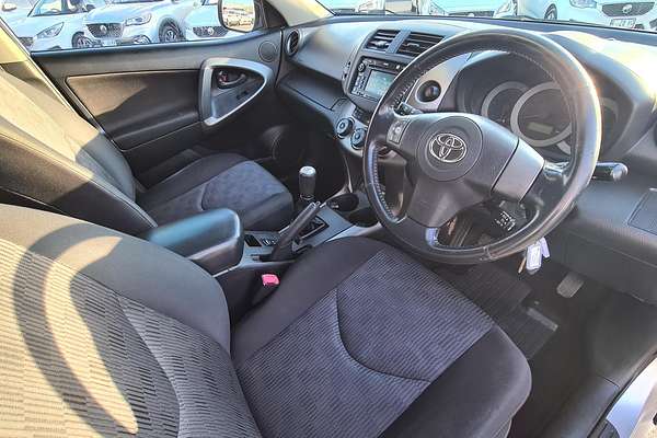 2009 Toyota RAV4 CV ACA33R